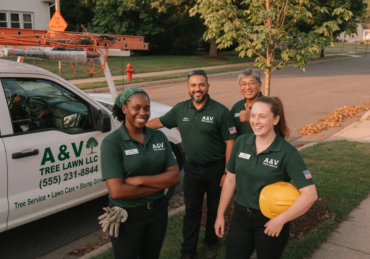 Tree Service company in Hoffman, NC