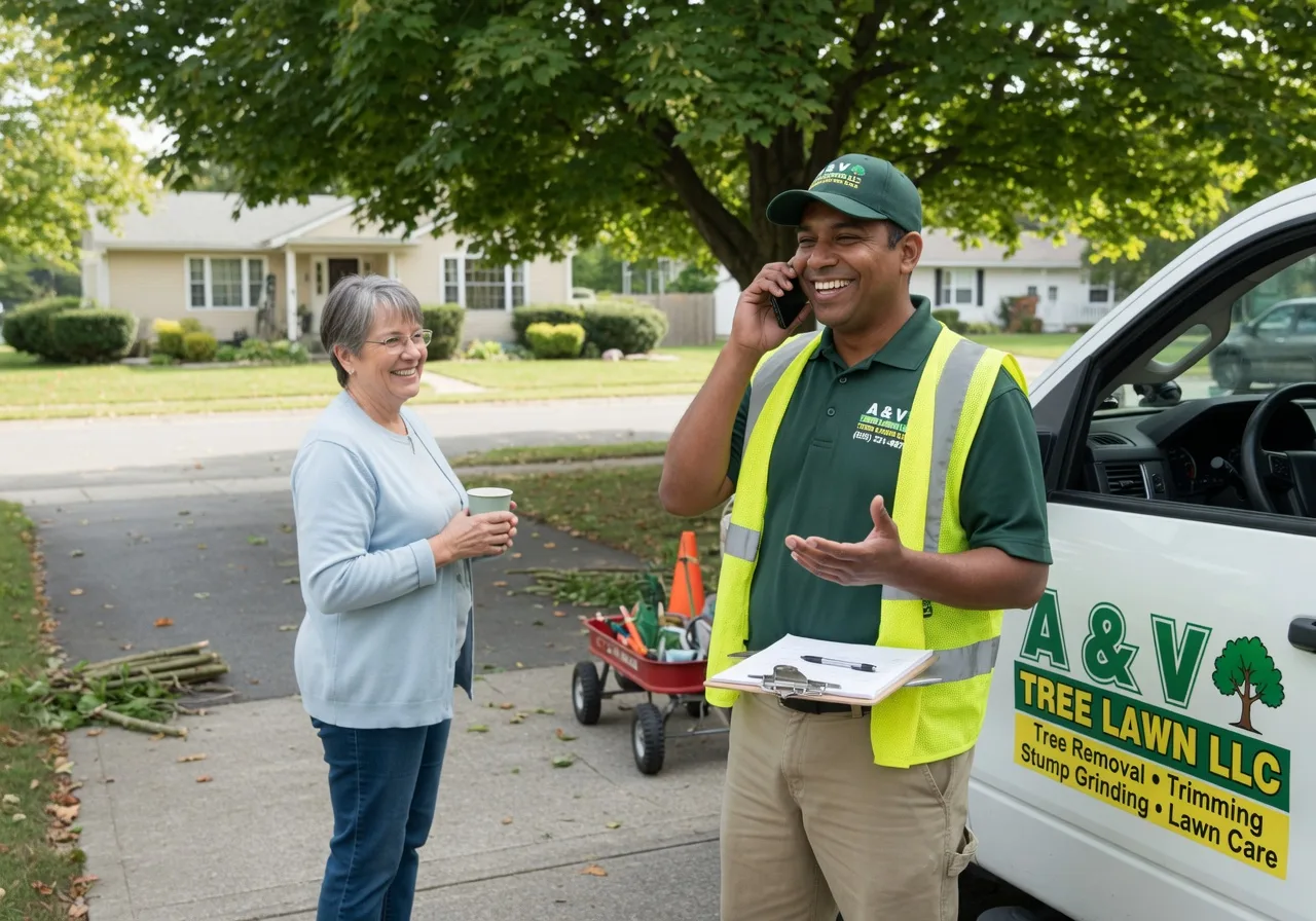 Tree Service Hoffman, NC FAQs